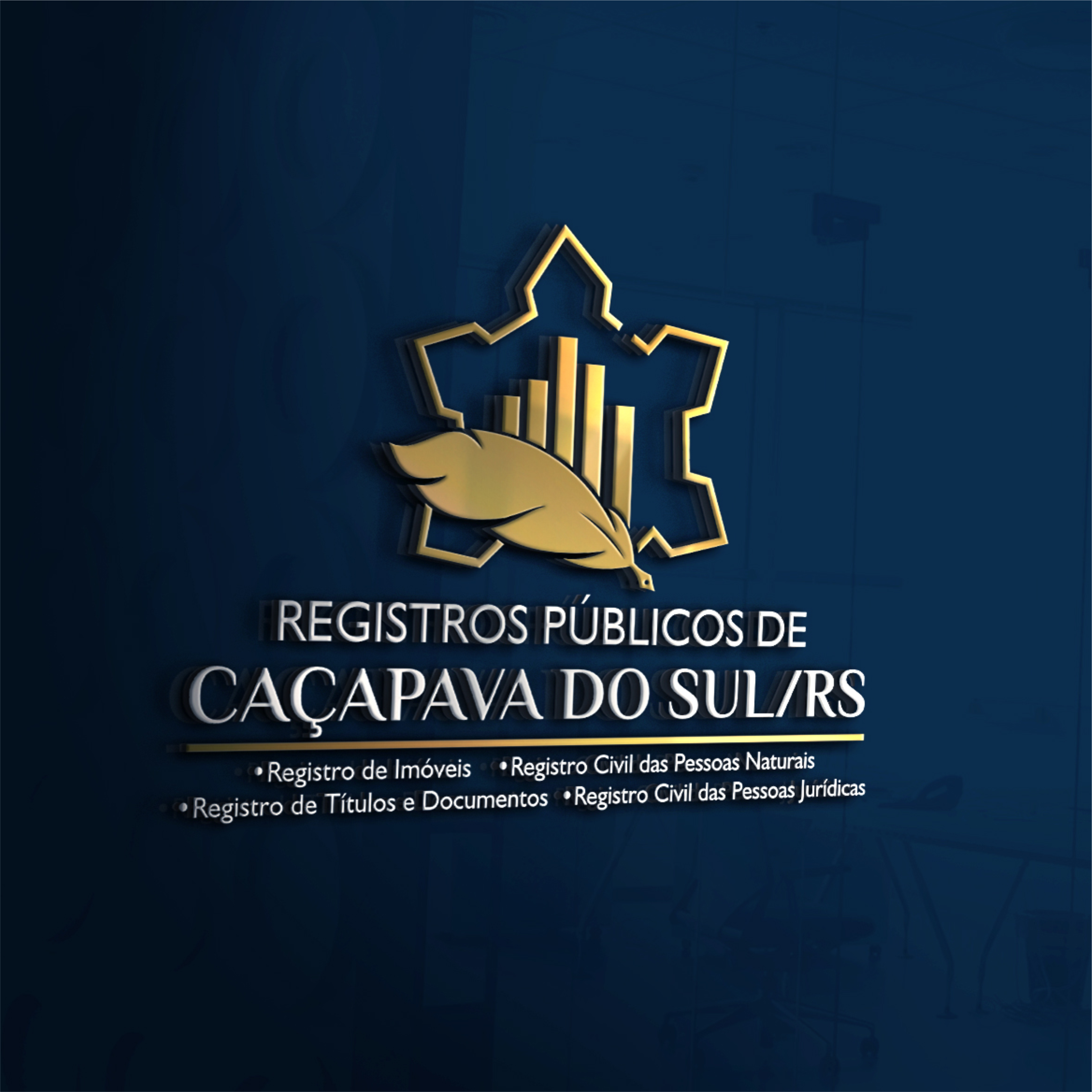 Registros Púbicos de Caçapava do Sul